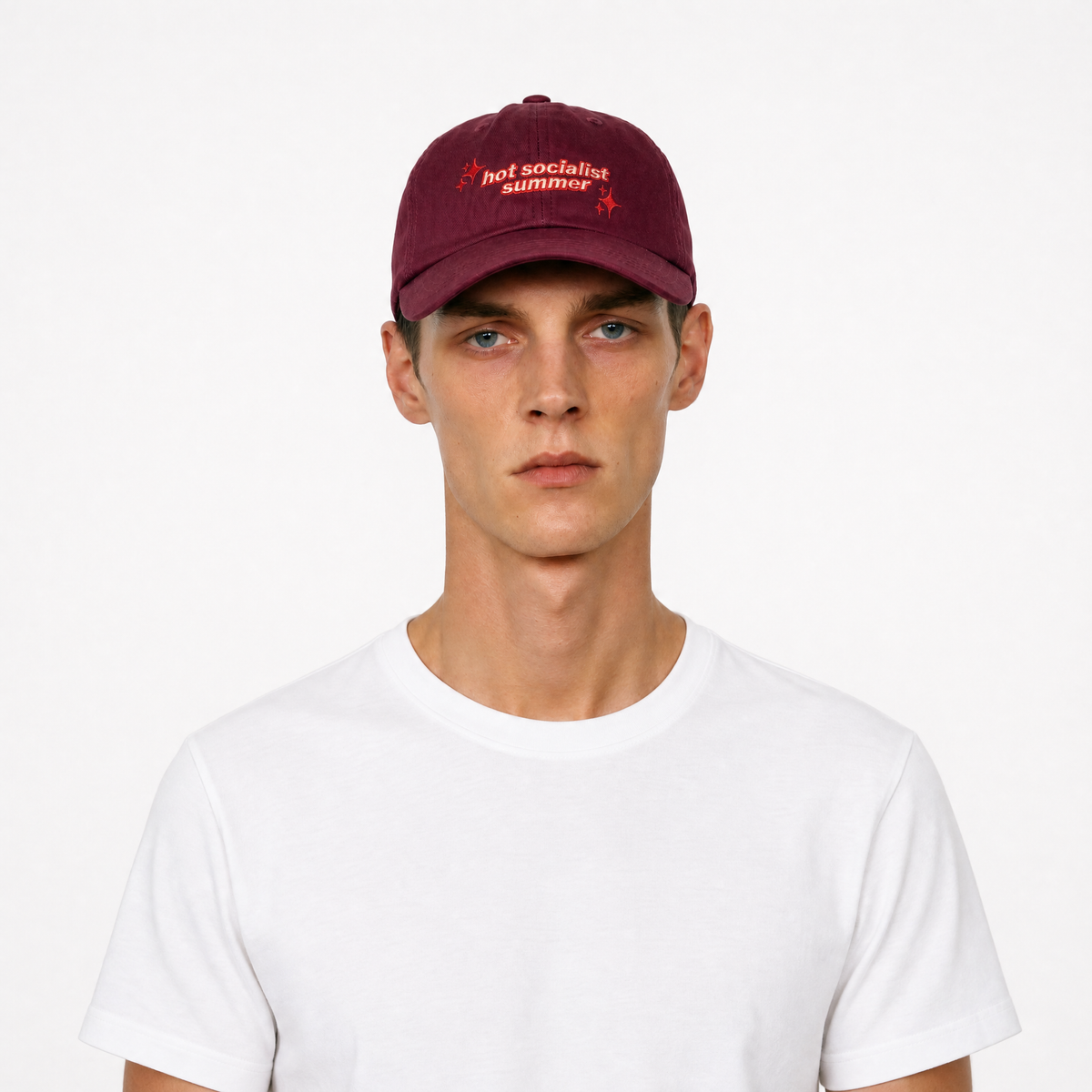 Hot Socialist Summer Cap