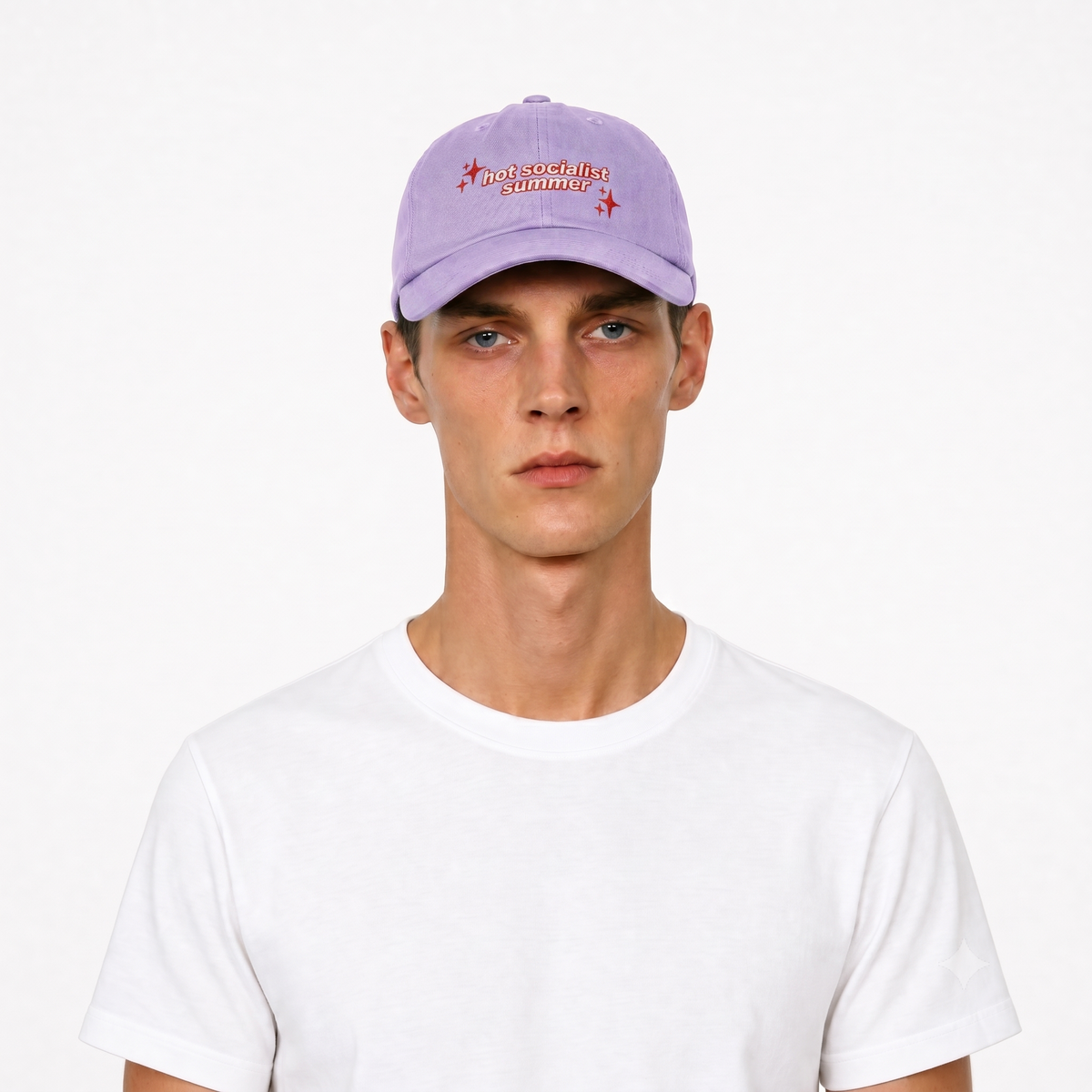 Hot Socialist Summer Cap