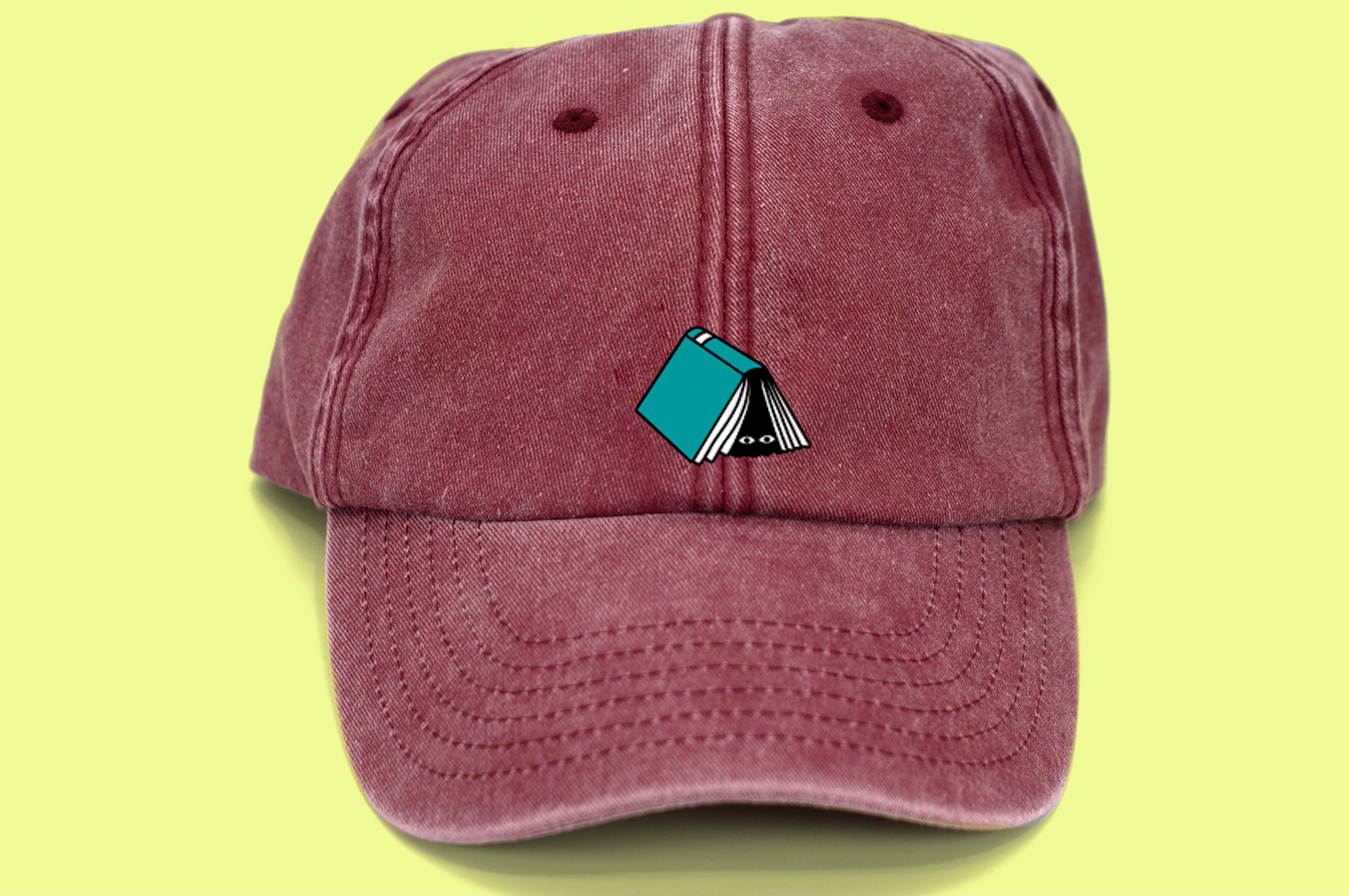 Buchgeist Cap