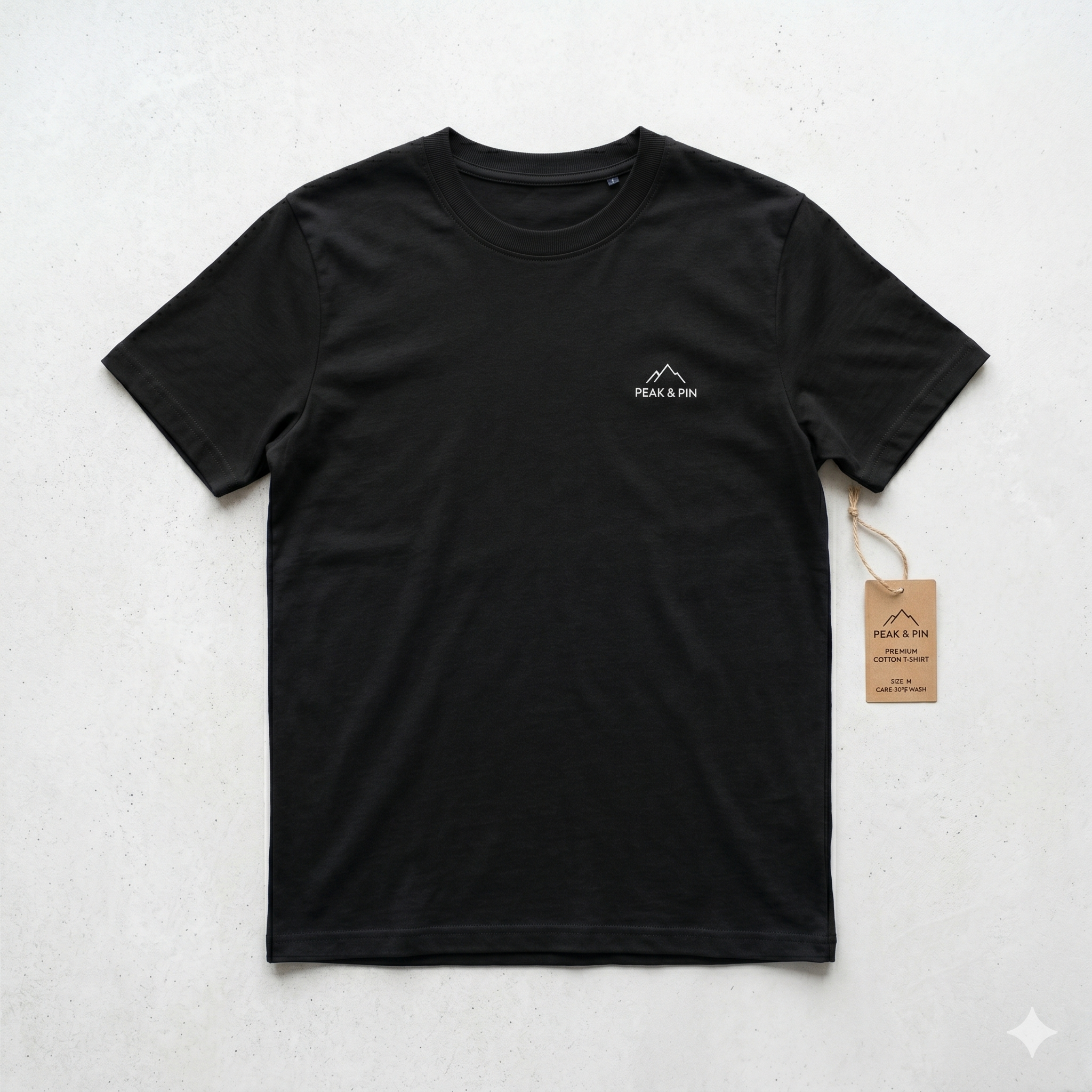 Peak & Pin Shirt