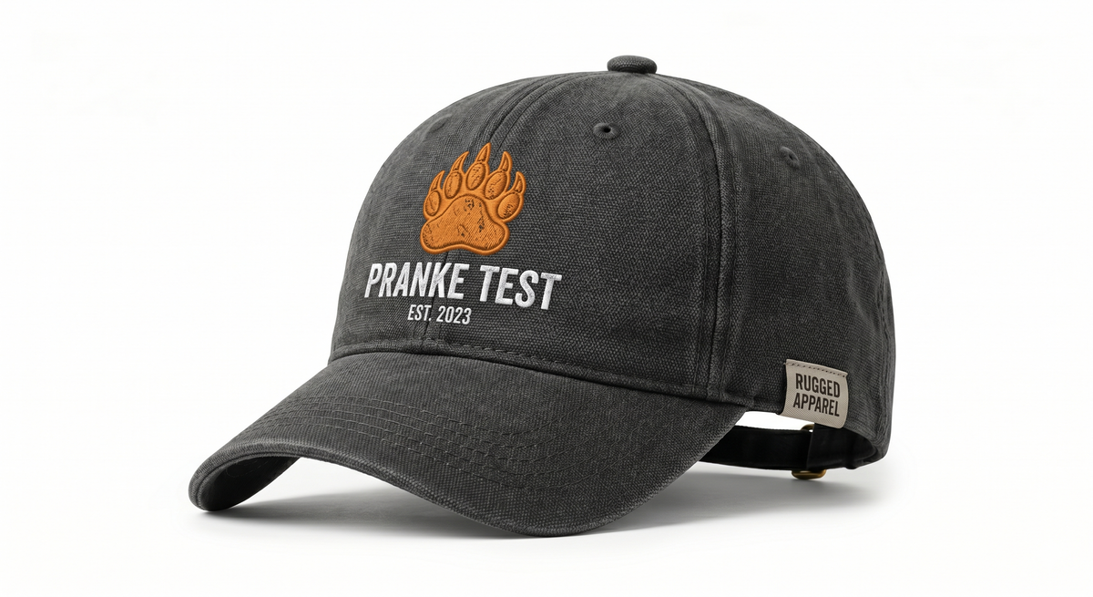 Pranke Test Cap