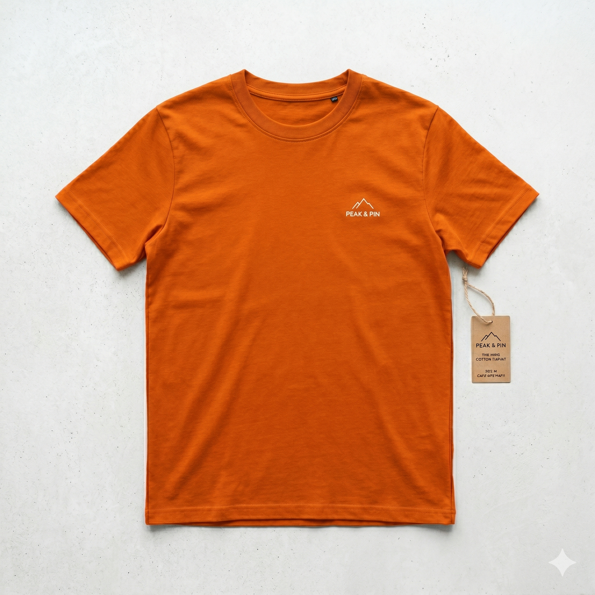 Peak & Pin Shirt