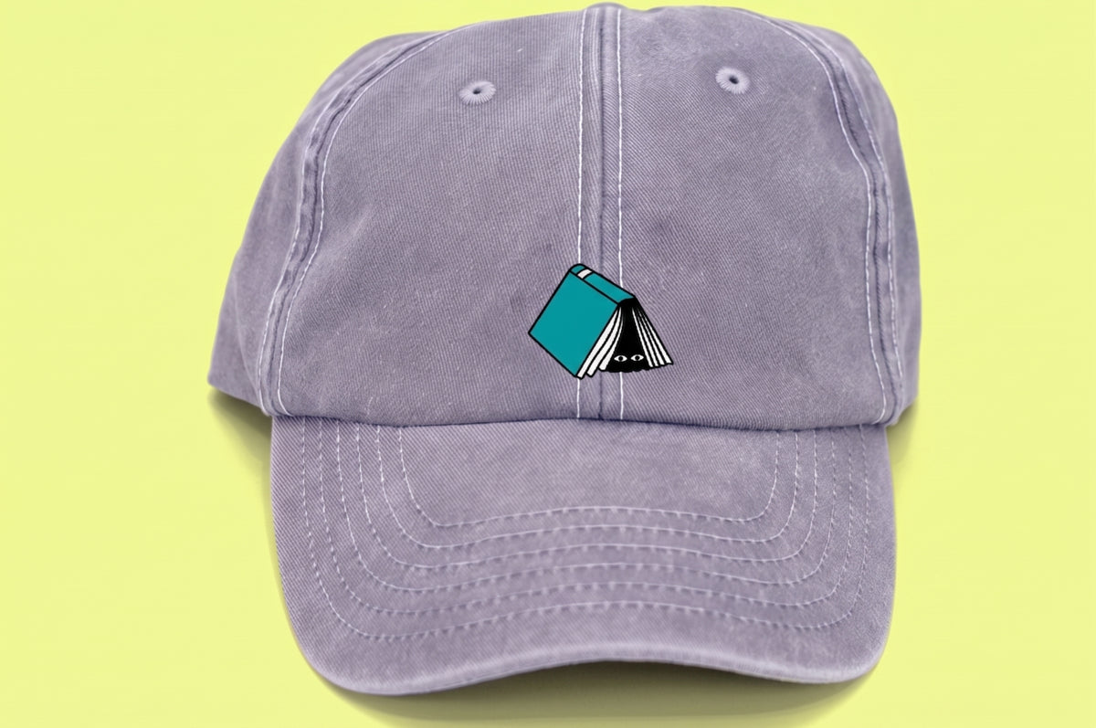 Buchgeist Cap