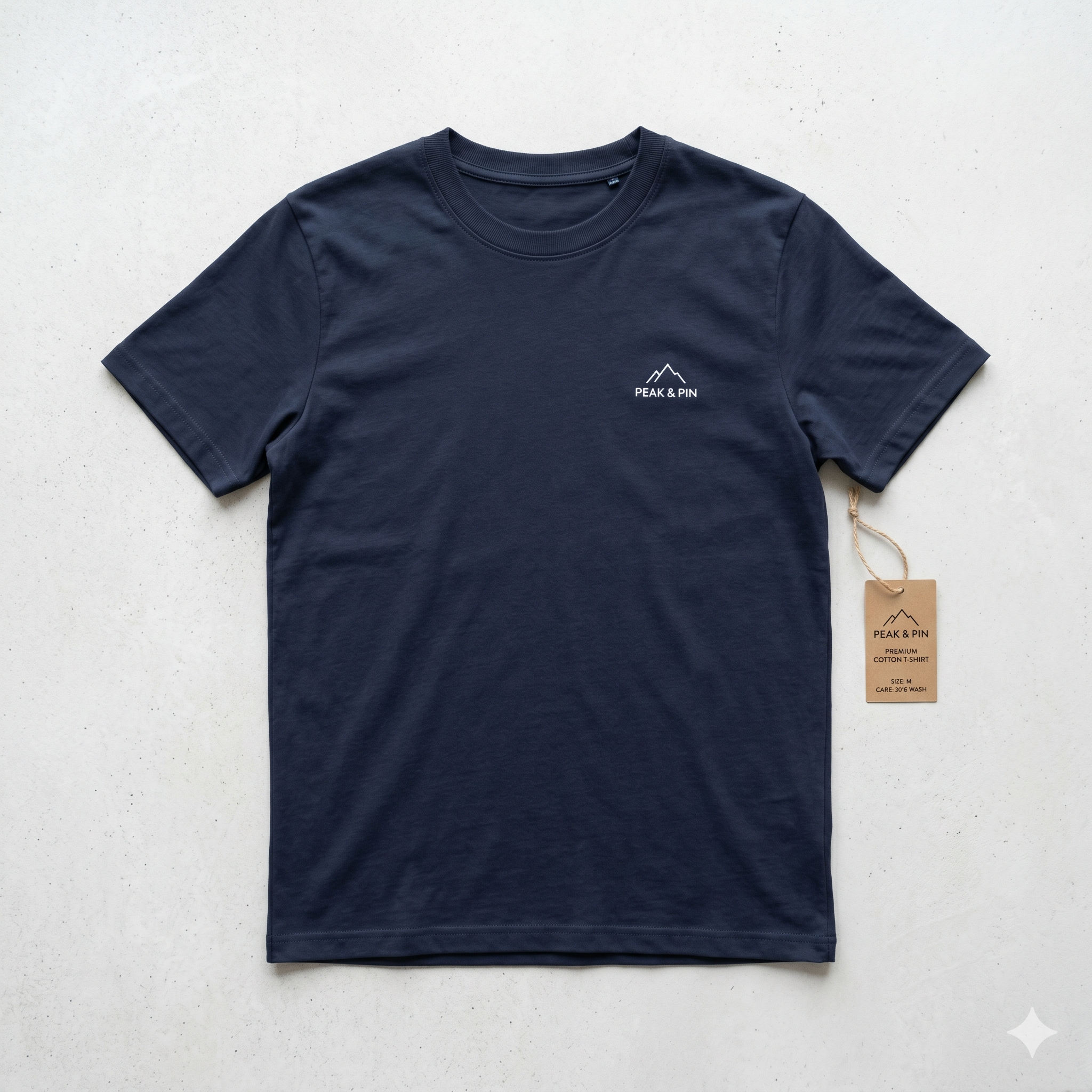 Peak & Pin Shirt