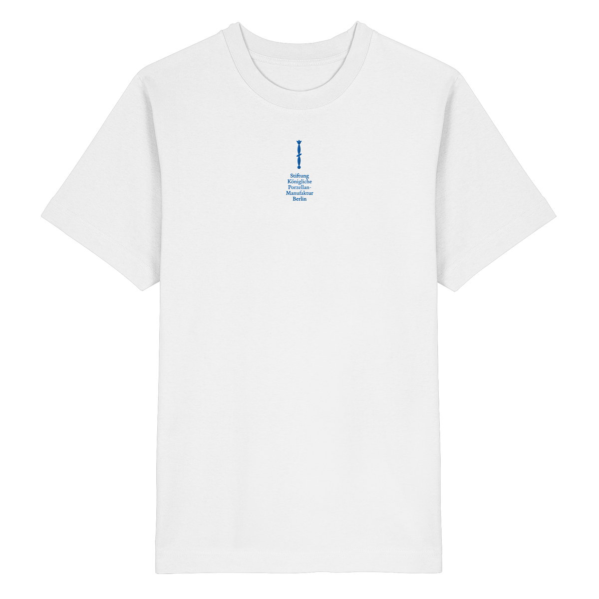 Stiftung Königliche Porzellan-Manufaktur  - Heavy Oversized Organic Shirt
