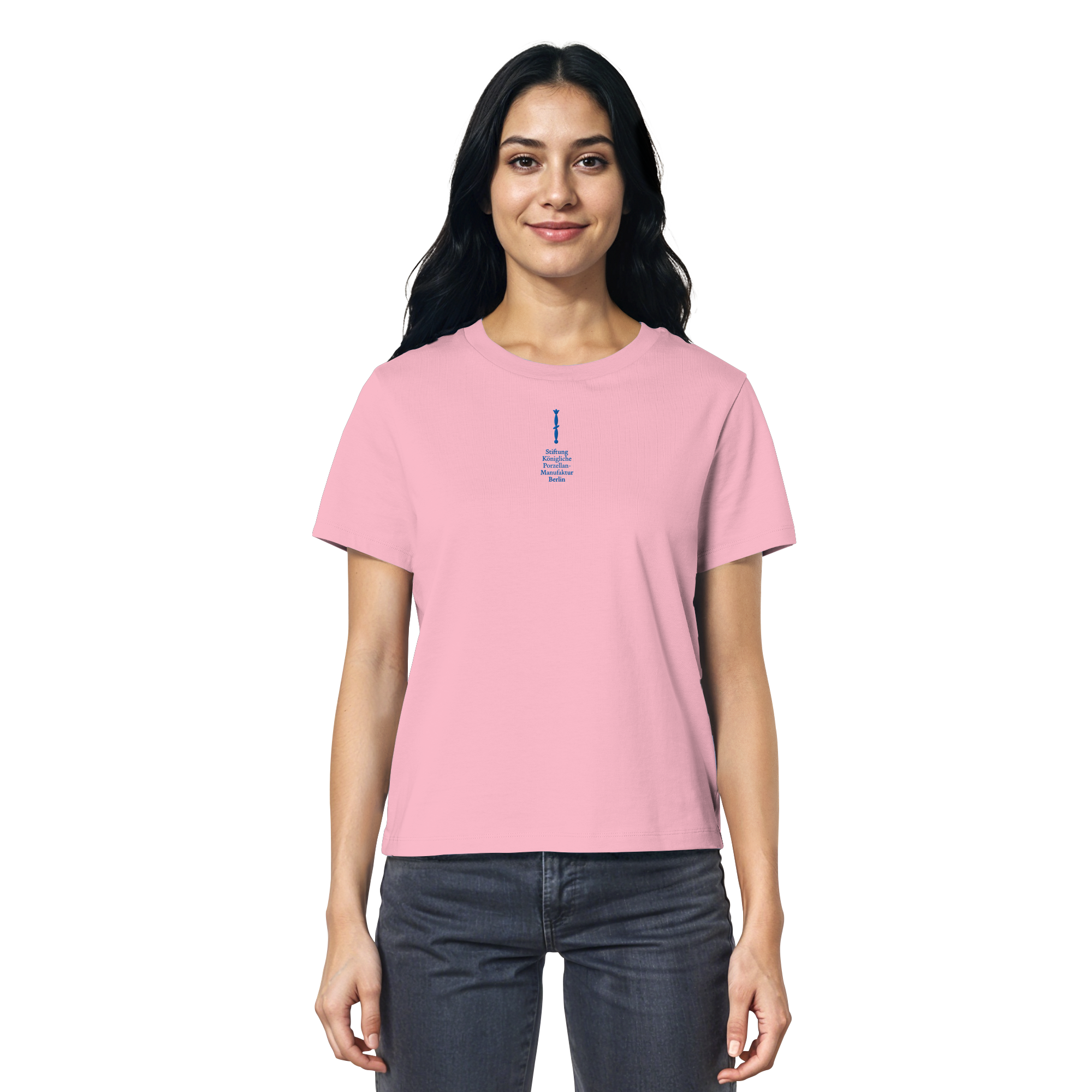 Stiftung Königliche Porzellan-Manufaktur  - Ladies Organic Shirt