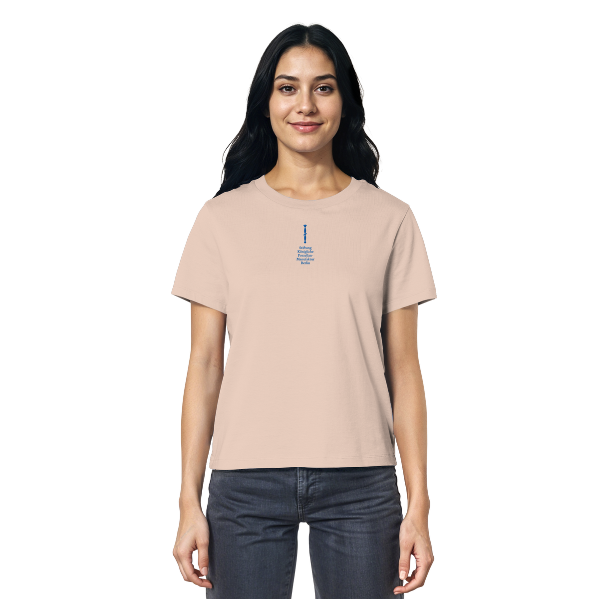 Stiftung Königliche Porzellan-Manufaktur  - Ladies Organic Shirt