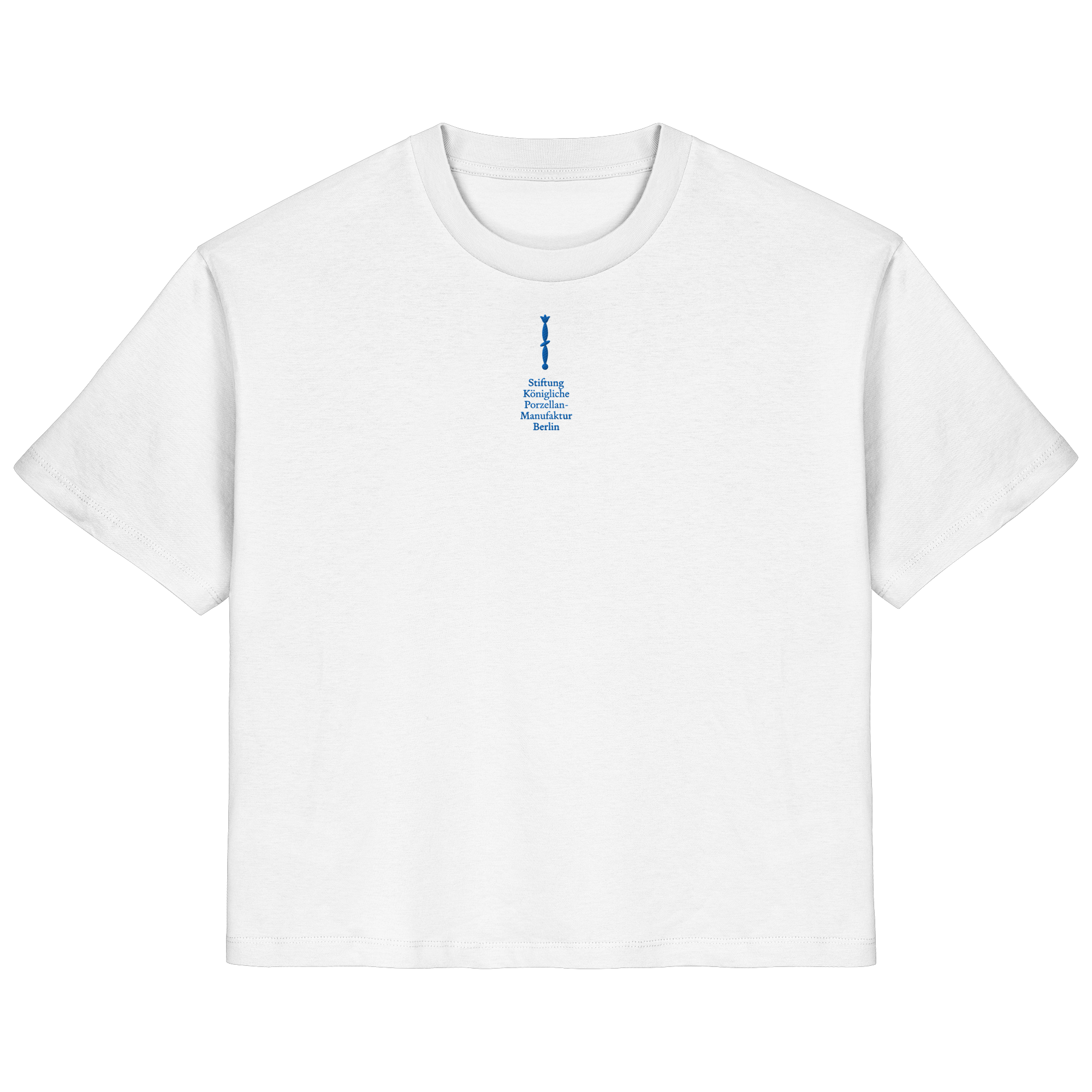 Stiftung Königliche Porzellan-Manufaktur  - Ladies Organic Shirt