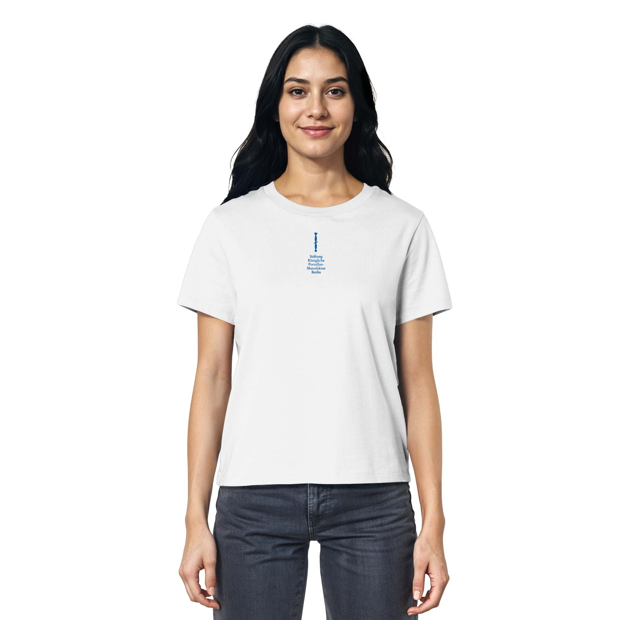Stiftung Königliche Porzellan-Manufaktur  - Ladies Organic Shirt