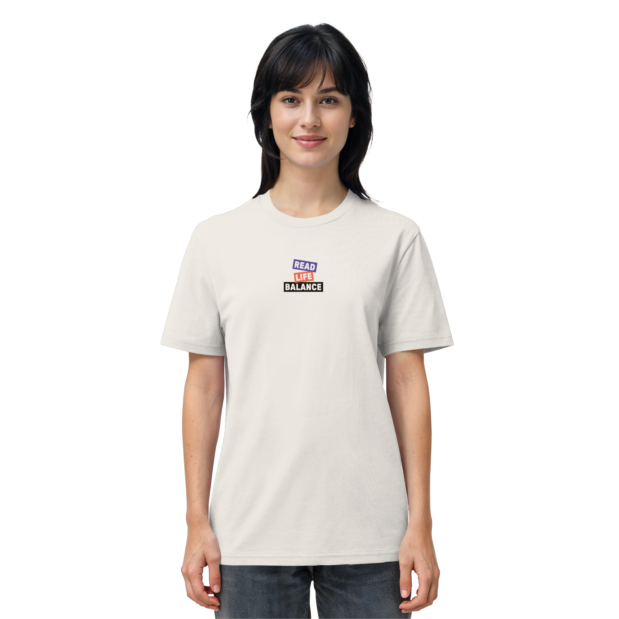 Read Life Balance | Unisex Shirt